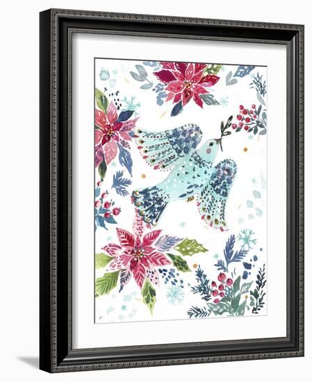 Christmas Joy 3-Irina Trzaskos Studio-Framed Giclee Print