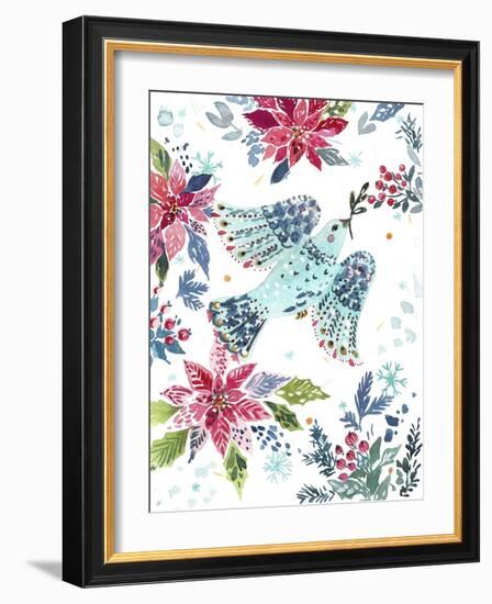 Christmas Joy 3-Irina Trzaskos Studio-Framed Giclee Print