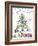 Christmas Joy 4-Irina Trzaskos Studio-Framed Giclee Print