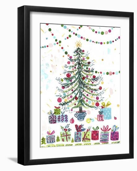 Christmas Joy 4-Irina Trzaskos Studio-Framed Giclee Print