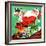 Christmas Kitten - Jack and Jill, December 1963-Irma Wilde-Framed Giclee Print