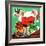 Christmas Kitten - Jack and Jill, December 1963-Irma Wilde-Framed Giclee Print