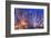 Christmas Lighting Festival, Leavenworth, Bavarian Village, Washington-Stuart Westmorland-Framed Photographic Print