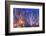 Christmas Lighting Festival, Leavenworth, Bavarian Village, Washington-Stuart Westmorland-Framed Photographic Print