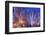 Christmas Lighting Festival, Leavenworth, Bavarian Village, Washington-Stuart Westmorland-Framed Photographic Print