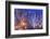 Christmas Lighting Festival, Leavenworth, Bavarian Village, Washington-Stuart Westmorland-Framed Photographic Print