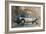 Christmas Lights and 8 Litre Bentley-Peter Miller-Framed Giclee Print