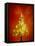 Christmas Lights-Lawrence Lawry-Framed Premier Image Canvas