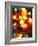 Christmas Lights-Randy Faris-Framed Photographic Print