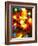 Christmas Lights-Randy Faris-Framed Photographic Print