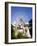 Christmas Market and Wheel, Lille, Nord Pas De Calais, France, Europe-Nelly Boyd-Framed Photographic Print