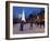 Christmas Market, Brussels, Belgium-Neil Farrin-Framed Photographic Print