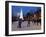 Christmas Market, Brussels, Belgium-Neil Farrin-Framed Photographic Print