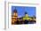 Christmas Market in Front of Charlottenburg Palace, Berlin, Germany, Europe-Miles Ertman-Framed Photographic Print