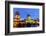 Christmas Market in Front of Charlottenburg Palace, Berlin, Germany, Europe-Miles Ertman-Framed Photographic Print