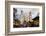 Christmas Market in Front of the Cathedral of Saint Stephan, Passau, Bavaria, Germany, Europe-Miles Ertman-Framed Photographic Print