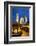 Christmas Market in Front of the Cathedral of Saint Stephan, Passau, Bavaria, Germany, Europe-Miles Ertman-Framed Photographic Print