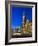 Christmas market in Marienplatz, Munich, Bavaria, Germany.-Martin Zwick-Framed Photographic Print