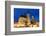 Christmas Market in Neupfarrplatz, Regensburg, Bavaria, Germany, Europe-Miles Ertman-Framed Photographic Print