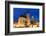 Christmas Market in Neupfarrplatz, Regensburg, Bavaria, Germany, Europe-Miles Ertman-Framed Photographic Print