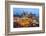 Christmas Market in Romerberg, Frankfurt, Germany, Europe-Miles Ertman-Framed Photographic Print