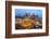 Christmas Market in Romerberg, Frankfurt, Germany, Europe-Miles Ertman-Framed Photographic Print