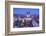 Christmas Market, Old Town Square, Prague, Czech Republic-Jon Arnold-Framed Photographic Print