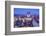 Christmas Market, Old Town Square, Prague, Czech Republic-Jon Arnold-Framed Photographic Print