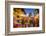 Christmas Market on Waisenhausplatz, Bern, Jungfrau region, Bernese Oberland, Swiss Alps, Switzerla-Frank Fell-Framed Photographic Print