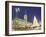 Christmas Market, Rathaus, Hamburg, State of Hamburg, Germany-Jon Arnold-Framed Photographic Print