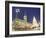 Christmas Market, Rathaus, Hamburg, State of Hamburg, Germany-Jon Arnold-Framed Photographic Print