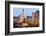 Christmas Market, Rothenburg Ob Der Tauber, Bavaria, Germany, Europe-Miles Ertman-Framed Photographic Print