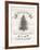 Christmas Market - Trees-Lottie Fontaine-Framed Giclee Print