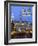 Christmas Markets, Rathaus (Town Hall), Vienna, Austria-Doug Pearson-Framed Photographic Print