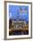 Christmas Markets, Rathaus (Town Hall), Vienna, Austria-Doug Pearson-Framed Photographic Print