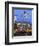 Christmas Markets, Rathaus (Town Hall), Vienna, Austria-Doug Pearson-Framed Photographic Print