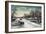 Christmas Morn, C1885-W.C. Bauer-Framed Giclee Print