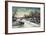 Christmas Morn, C1885-W.C. Bauer-Framed Giclee Print