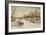 Christmas Morn-W.C. Bauer-Framed Giclee Print