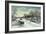 Christmas Morn-null-Framed Giclee Print