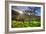 Christmas Morning Light at Mount Diablo, San Francisco Bay Area-Vincent James-Framed Photographic Print