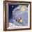 Christmas Night, 1999-David Cooke-Framed Giclee Print