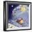 Christmas Night, 1999-David Cooke-Framed Giclee Print