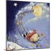 Christmas Night, 1999-David Cooke-Mounted Giclee Print