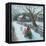 Christmas on the Farm-Kevin Dodds-Framed Premier Image Canvas