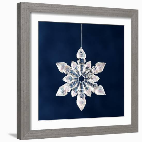 Christmas Ornament-Sean Justice-Framed Photographic Print