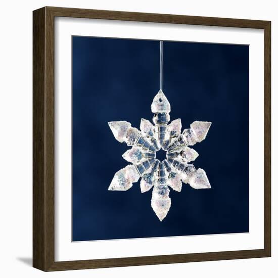 Christmas Ornament-Sean Justice-Framed Photographic Print