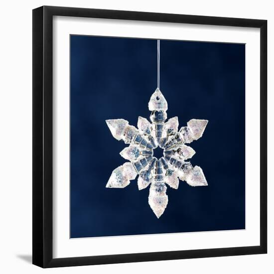 Christmas Ornament-Sean Justice-Framed Photographic Print