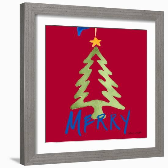 Christmas Ornaments II-Lanie Loreth-Framed Art Print