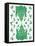 Christmas Otomi IV-Elyse DeNeige-Framed Stretched Canvas